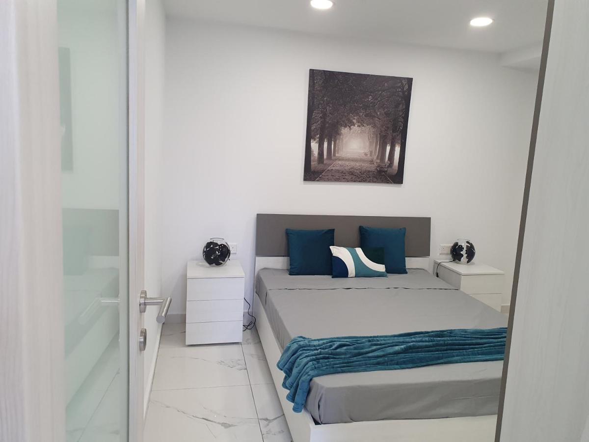 10 Msida Park Residence Eksteriør billede