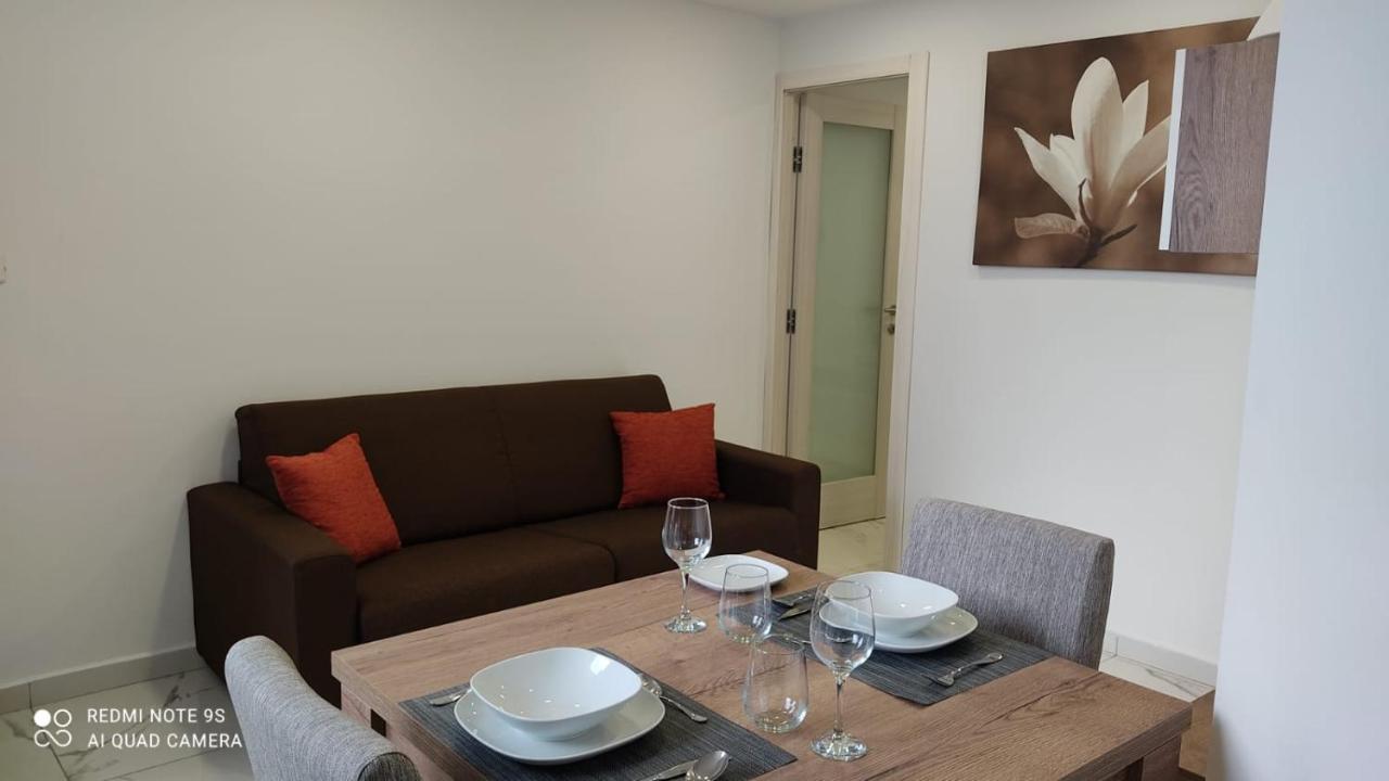 10 Msida Park Residence Eksteriør billede