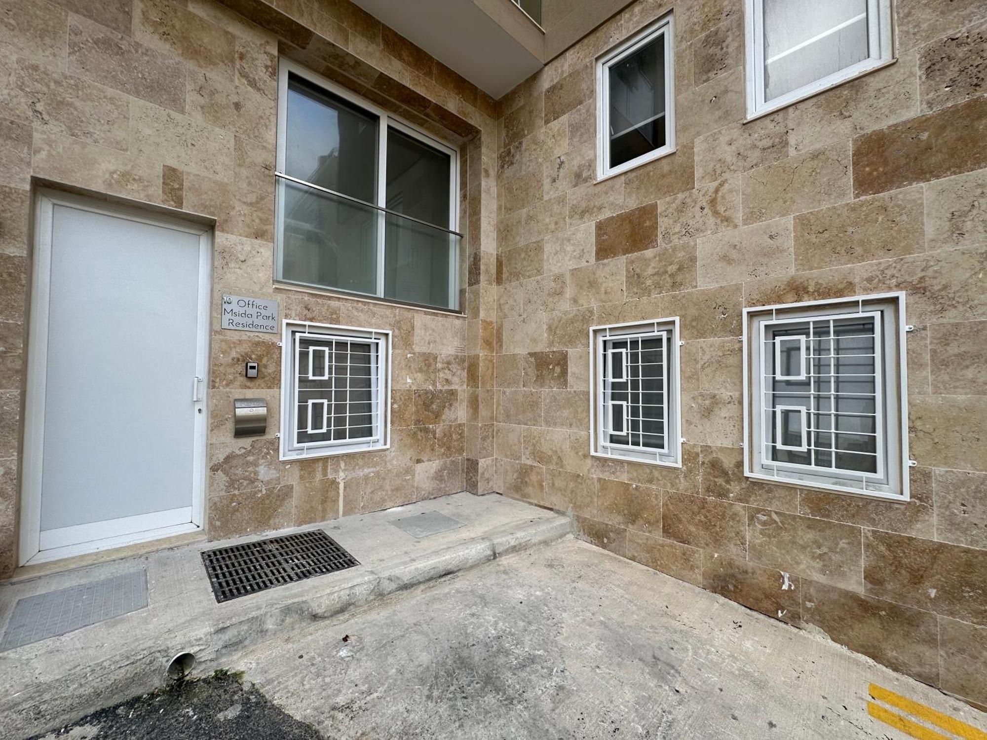 10 Msida Park Residence Eksteriør billede